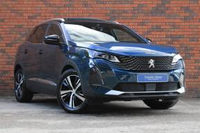 2022 (72) Peugeot 3008 at Yorkshire Vehicle Solutions York