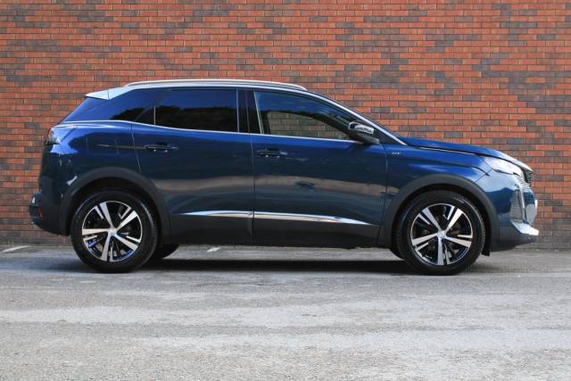 2022 Peugeot 3008 1.2 PureTech GT Line Euro 6 (s/s) 5dr