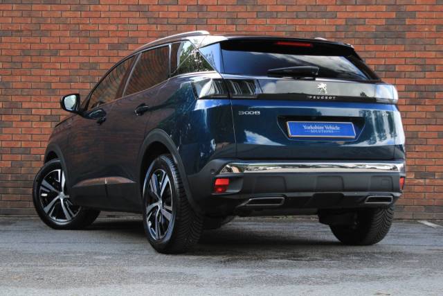2022 Peugeot 3008 1.2 PureTech GT Line Euro 6 (s/s) 5dr