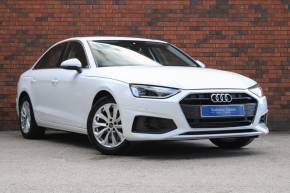 2023 (23) Audi A4 at Yorkshire Vehicle Solutions York