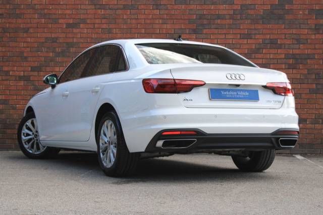 2023 Audi A4 2.0 TFSI 35 Technik S Tronic Euro 6 (s/s) 4dr