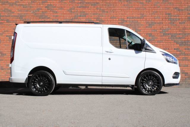 2022 Ford Transit Custom 2.0 280 EcoBlue Limited L1 H1 Euro 6 (s/s) 5dr