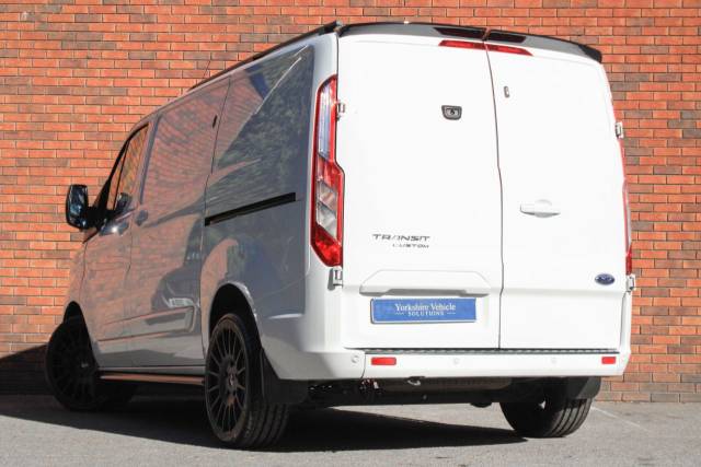 2022 Ford Transit Custom 2.0 280 EcoBlue Limited L1 H1 Euro 6 (s/s) 5dr