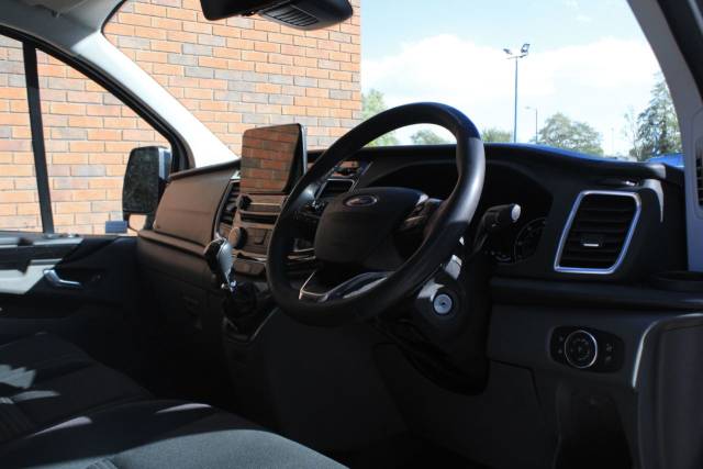 2022 Ford Transit Custom 2.0 280 EcoBlue Limited L1 H1 Euro 6 (s/s) 5dr