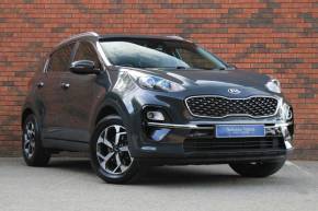 2019 (19) Kia Sportage at Yorkshire Vehicle Solutions York