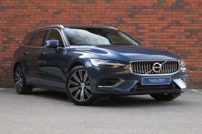 2021 (70) Volvo V60 at Yorkshire Vehicle Solutions York