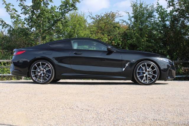 2020 BMW 8 Series 3.0 840i M Sport Steptronic Euro 6 (s/s) 2dr