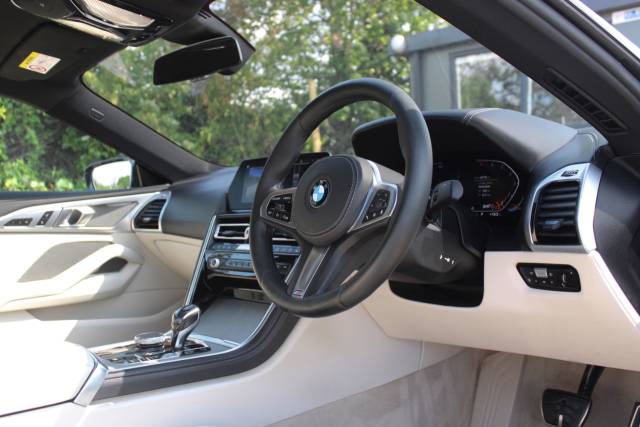 2020 BMW 8 Series 3.0 840i M Sport Steptronic Euro 6 (s/s) 2dr