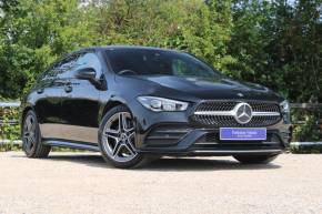 2020 (20) Mercedes Benz CLA at Yorkshire Vehicle Solutions York