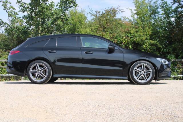 2020 Mercedes-Benz CLA 1.3 CLA200 AMG Line Shooting Brake 7G-DCT Euro 6 (s/s) 5dr