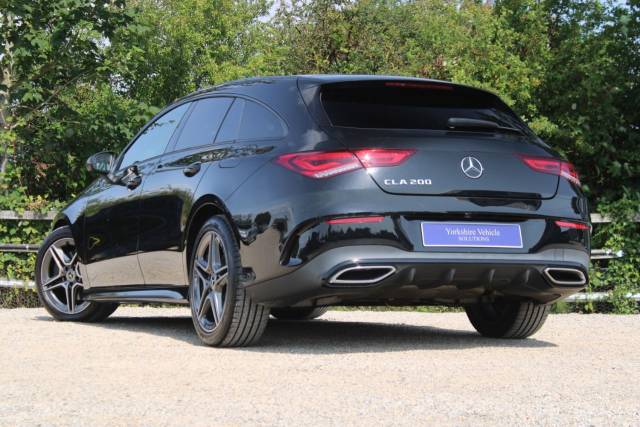2020 Mercedes-Benz CLA 1.3 CLA200 AMG Line Shooting Brake 7G-DCT Euro 6 (s/s) 5dr