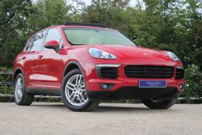 2015 (65) Porsche Cayenne at Yorkshire Vehicle Solutions York