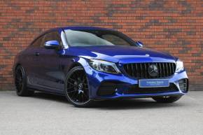 2019 (69) Mercedes Benz C Class at Yorkshire Vehicle Solutions York