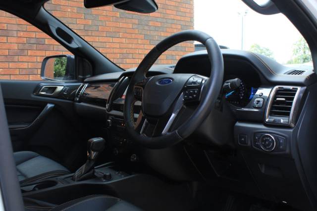 2020 Ford Ranger 3.2 TDCi Wildtrak Auto 4WD Euro 6 (s/s) 4dr