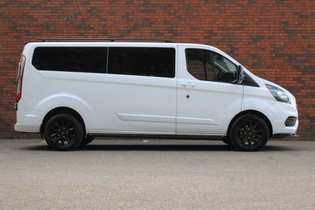 2019 Ford Transit Custom 2.0 320 EcoBlue Leader Kombi L2 H1 Euro 6 (s/s) 5dr