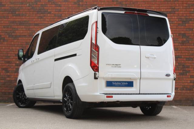 2019 Ford Transit Custom 2.0 320 EcoBlue Leader Kombi L2 H1 Euro 6 (s/s) 5dr