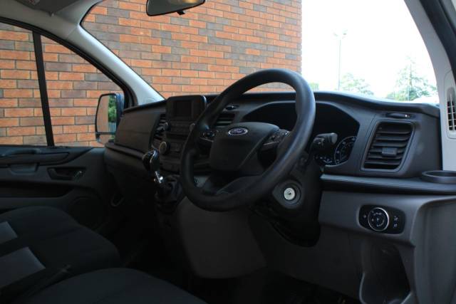 2019 Ford Transit Custom 2.0 320 EcoBlue Leader Kombi L2 H1 Euro 6 (s/s) 5dr