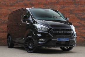 2021 (71) Ford Transit Custom at Yorkshire Vehicle Solutions York