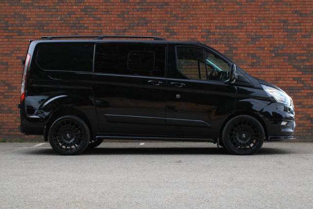 2021 Ford Transit Custom 2.0 300 EcoBlue Limited Crew Van L1 H1 Euro 6 (s/s) 5dr (6 Seat)