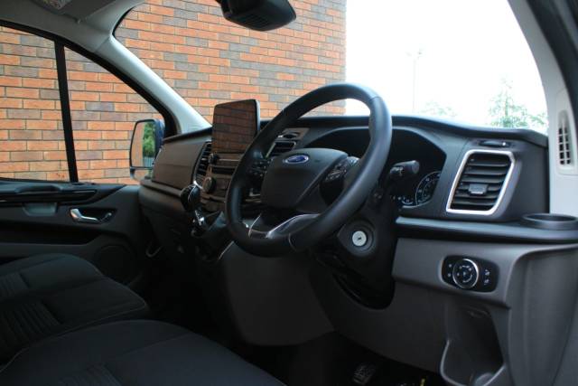 2021 Ford Transit Custom 2.0 300 EcoBlue Limited Crew Van L1 H1 Euro 6 (s/s) 5dr (6 Seat)
