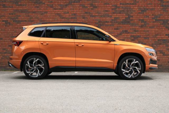2022 Skoda Karoq 2.0 TDI SportLine DSG 4WD Euro 6 (s/s) 5dr