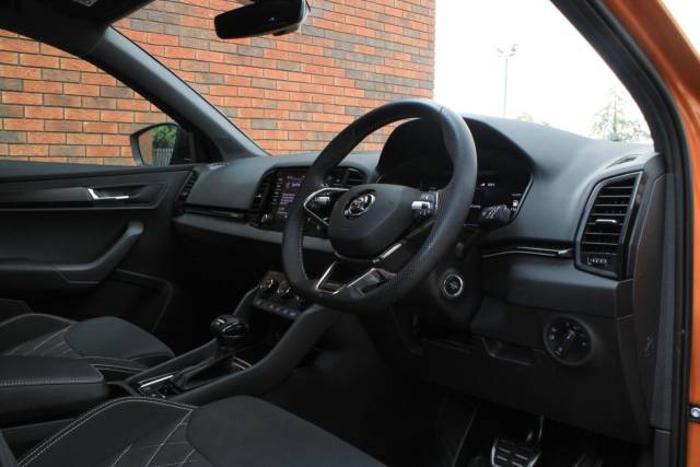 2022 Skoda Karoq 2.0 TDI SportLine DSG 4WD Euro 6 (s/s) 5dr