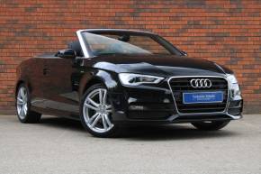 2014 (14) Audi A3 at Yorkshire Vehicle Solutions York