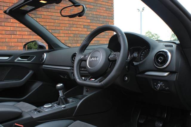 2014 Audi A3 1.8 TFSI S line Euro 6 (s/s) 2dr