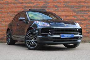 2020 (20) Porsche Macan at Yorkshire Vehicle Solutions York