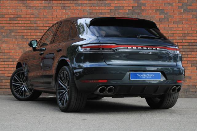 2020 Porsche Macan 3.0T V6 S PDK 4WD Euro 6 (s/s) 5dr