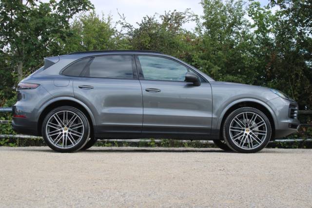 2019 Porsche Cayenne 2.9T V6 S TiptronicS 4WD Euro 6 (s/s) 5dr