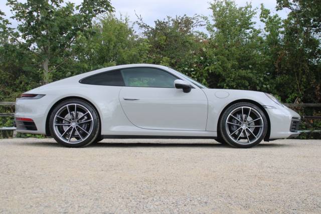 2020 Porsche 911 3.0T 992 Carrera 4 PDK 4WD Euro 6 (s/s) 2dr