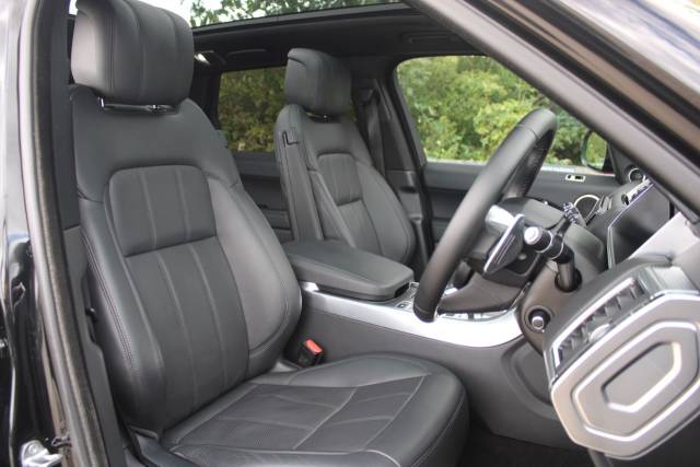 2018 Land Rover Range Rover Sport 3.0 SD V6 HSE Dynamic Auto 4WD Euro 6 (s/s) 5dr