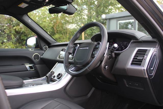 2018 Land Rover Range Rover Sport 3.0 SD V6 HSE Dynamic Auto 4WD Euro 6 (s/s) 5dr