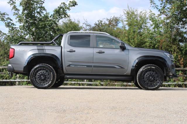 2023 Volkswagen Amarok 3.0 TDI V6 PanAmericana Auto 4Motion Euro 6 (s/s) 4dr