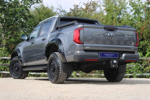 2023 Volkswagen Amarok 3.0 TDI V6 PanAmericana Auto 4Motion Euro 6 (s/s) 4dr