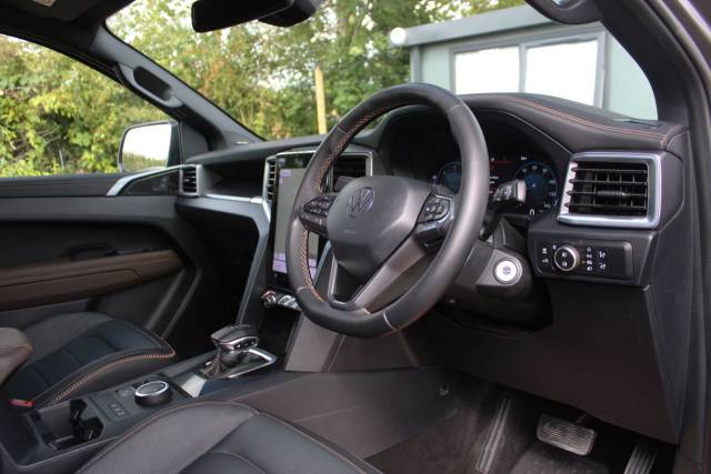 2023 Volkswagen Amarok 3.0 TDI V6 PanAmericana Auto 4Motion Euro 6 (s/s) 4dr