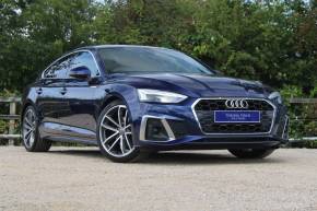 2020 (70) Audi A5 at Yorkshire Vehicle Solutions York