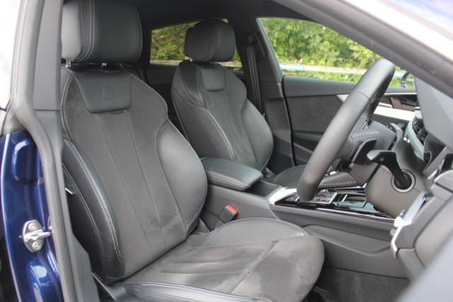 2020 Audi A5 2.0 TFSI 40 S line Sportback S Tronic Euro 6 (s/s) 5dr