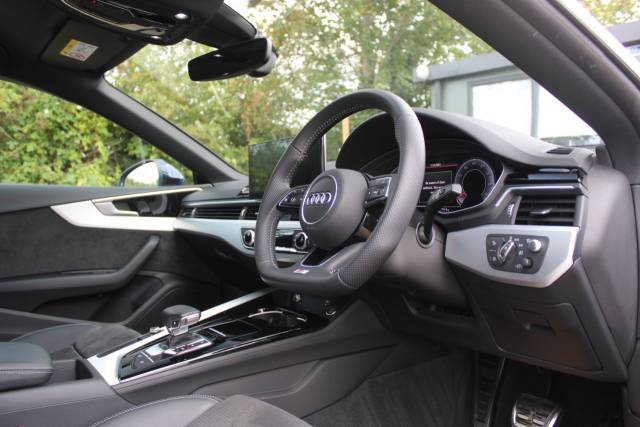 2020 Audi A5 2.0 TFSI 40 S line Sportback S Tronic Euro 6 (s/s) 5dr