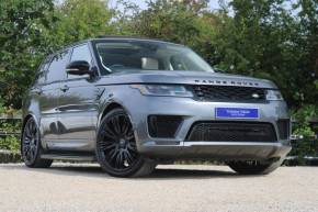 2019 (19) Land Rover Range Rover Sport at Yorkshire Vehicle Solutions York