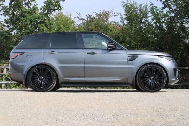 2019 Land Rover Range Rover Sport 3.0 SD V6 HSE Dynamic Auto 4WD Euro 6 (s/s) 5dr