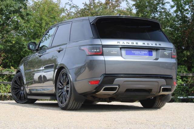 2019 Land Rover Range Rover Sport 3.0 SD V6 HSE Dynamic Auto 4WD Euro 6 (s/s) 5dr