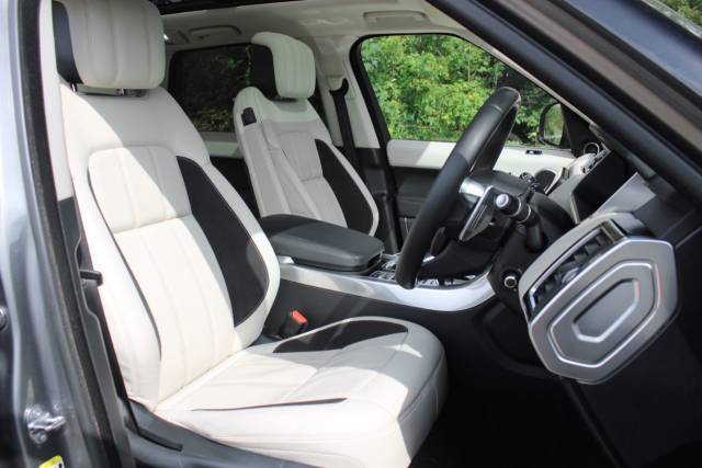 2019 Land Rover Range Rover Sport 3.0 SD V6 HSE Dynamic Auto 4WD Euro 6 (s/s) 5dr