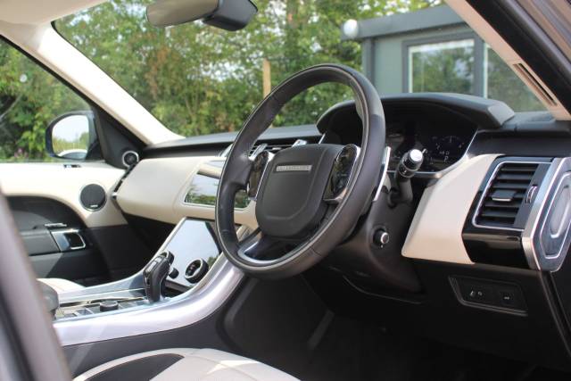 2019 Land Rover Range Rover Sport 3.0 SD V6 HSE Dynamic Auto 4WD Euro 6 (s/s) 5dr