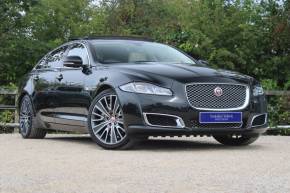 2017 (66) Jaguar Xj at Yorkshire Vehicle Solutions York