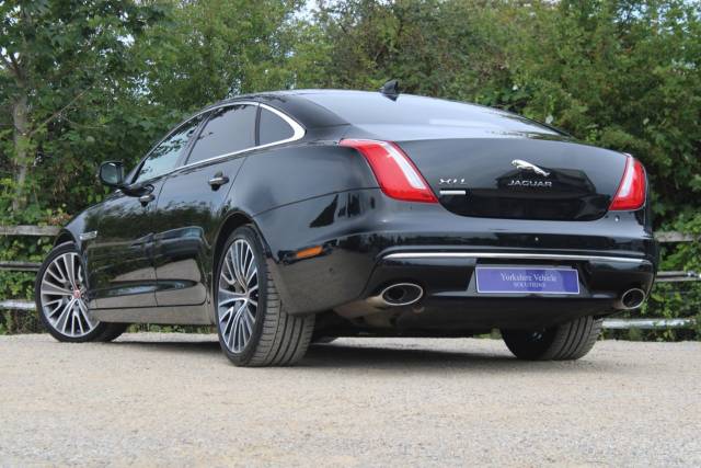2017 Jaguar Xj 3.0d V6 Autobiography Auto Euro 6 (s/s) 4dr (LWB)