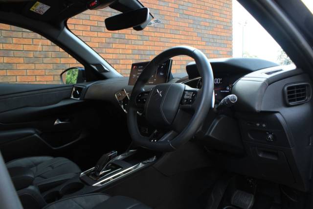 2021 Ds Ds 3 DS 3 CROSSBACK 1.2 PureTech Ultra Prestige Crossback EAT8 Euro 6 (s/s) 5dr