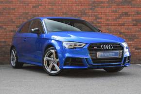 2017 (67) Audi S3 at Yorkshire Vehicle Solutions York