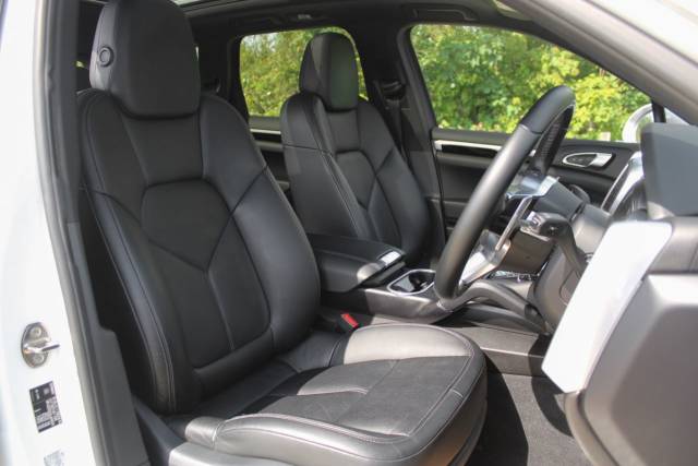 2016 Porsche Cayenne 3.0 TD V6 TiptronicS 4WD Euro 6 (s/s) 5dr